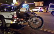 2 Injured in bike crash in Escombe