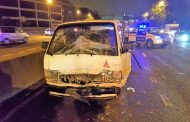 Taxi crashes leave many injured on Friday evening in Durban