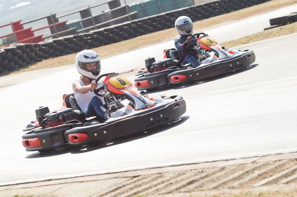 It's Girl Power as Nicole Flint and Nonhle Thema Take to the Track in Speed Stars Episode 7