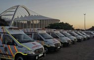 25 people, including children injured due to crash between 2 bakkies, Umbumbulu, Durban