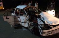 One killed, five injured in collision on Manning Road in Pietermaritzburg.