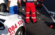 Woman injured after being hit by a car, KwaZulu Natal