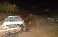 Woman killed in vehicle rollover near Merensky High School in Tzaneen.