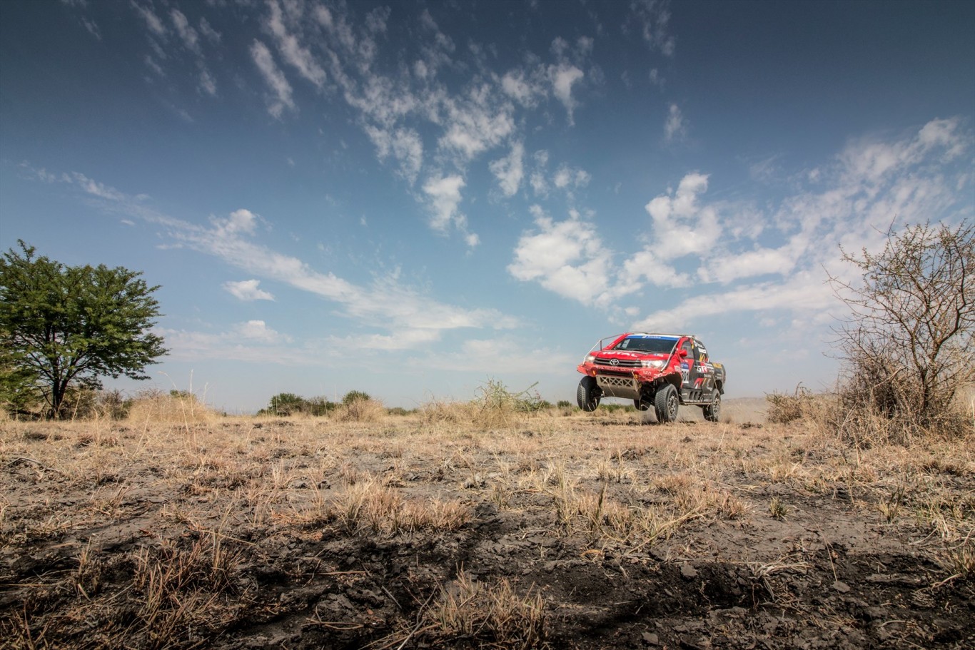 Toyota Gazoo Racing victorious in Sun City 450