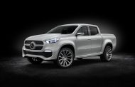 Mercedes-Benz introduces Concept X-CLASS
