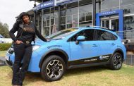 Subaru Welcomes Vuyi Mpofu as Brand Safety Ambassador