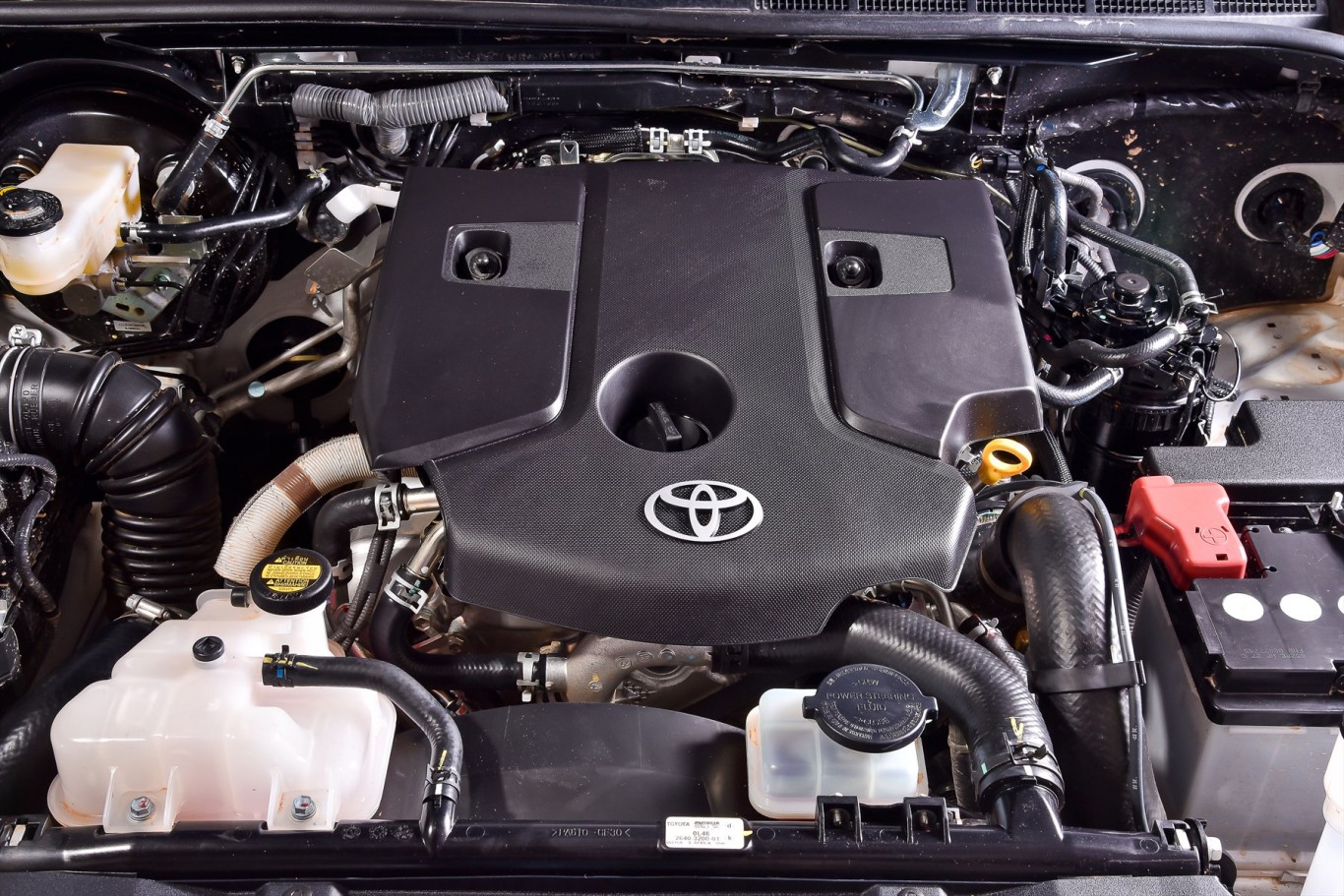 Praise for Toyota on parts supply and pricing in the Kinsey Report