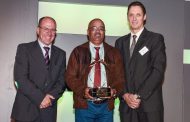 Toyota presents the Young Farmer and New Harvest Award