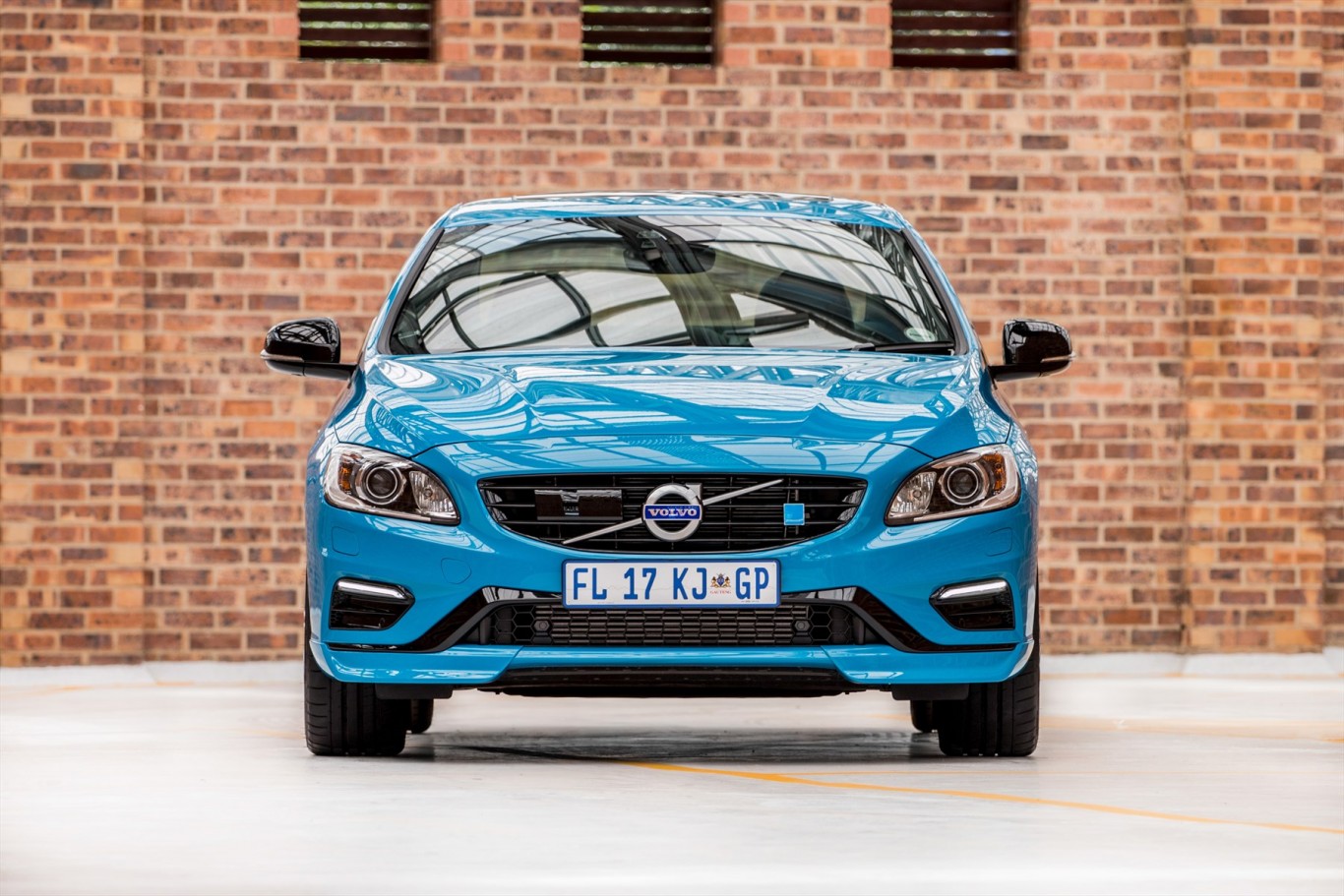 New Volvo S60 Polestar now in SA with 270 kW Drive-E power