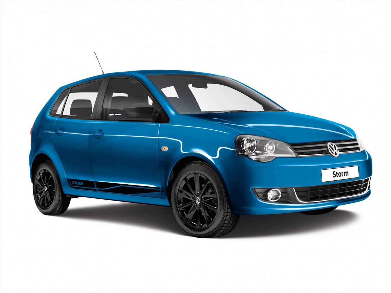 Polo Vivo rejuvenated with the addition of a visually striking special edition, Storm.