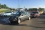 Taxi and SUV collision leaving 11 people injured Hurlingham