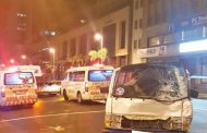 5 Injured in CBD taxi crash in Durban