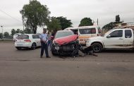 6 hurt in Pinetown taxi crash after a taxi and a vehicle collided
