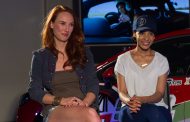 Lights, Camera, Action for Actresses Thulisile Phongolo & Sarah Kozlowski on SpeedStars