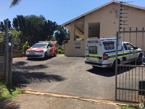 House robbery in Clarendon Road Durban