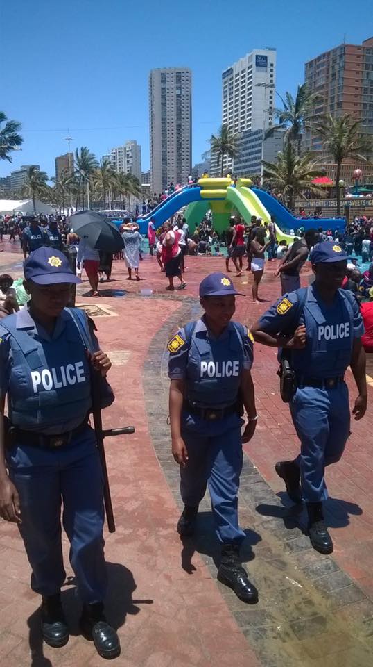 Police praised for ensuring peace and stability in KwaZulu-Natal during festive season.
