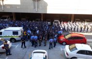 Police members ensure safety of holidaymakers in Western Cape