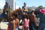 Police members ensure safety of holidaymakers in Western Cape
