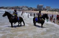 Eastern Cape Mounted Unit keeping people safe in the Eastern Cape