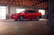 All-New Subaru Impreza Wins 2016–2017 Car of the Year Japan