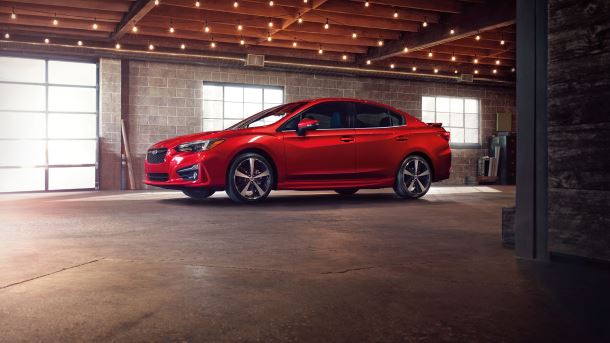 All-New Subaru Impreza Wins 2016–2017 Car of the Year Japan