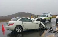 4 Fatalities in head-on collision between Warden and Villiers