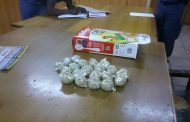 Drug dealing suspects arrested during vehicle search after tip-off