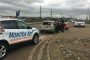 Fortunate escape from serious injury in bus crash on the R55 in Zwartkops.