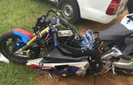 Biker injured in collision on the corner of Rooihuiskraal and Panorama Roads, Centurion