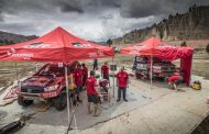 Respite on Dakar 2017 as the race reaches its midpoint
