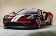 Ford GT Delivers Highest Top Speed