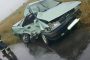 3 People injured in a  collision between a car and a runaway truck, Pretoria