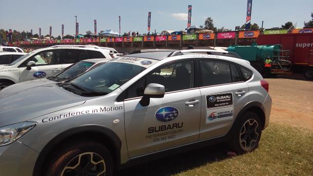 Subaru takes on Midmar for the 2nd Year in Succession