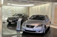 Premium Lexus dealership for Cape Town