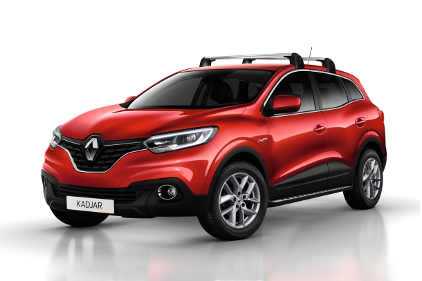 Introducing the Renault Kadjar XP limited edition