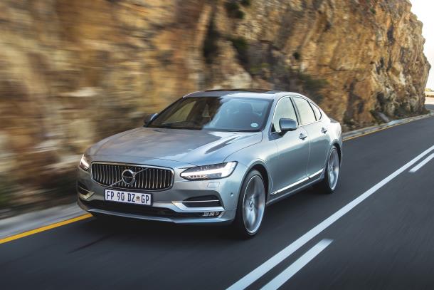 Volvo Cars reports operating profit increase of 66 percent in 2016