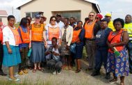 Roadblock in Eastern Cape held to address crime and rights of the disabled