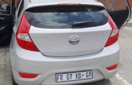 Business robbery suspects arrested after vehicle search