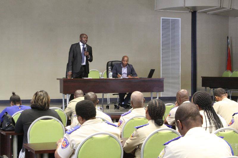 KZN Transport MEC meets with senior traffic officials