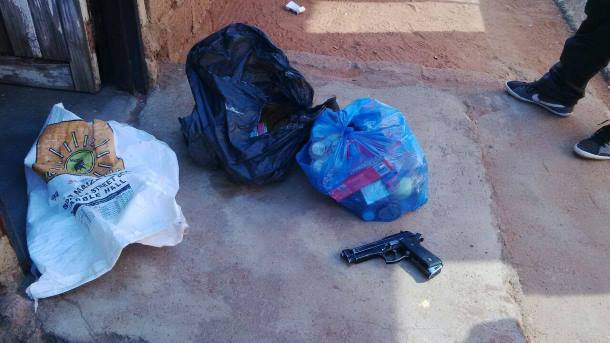 33 Suspects arrested for various crimes, Limpopo