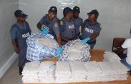 Suspects arrested in major drug bust at a roadblock on the N1 near Colesberg