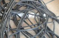 Arrest made after theft of copper cable in Steynville, Hopetown.