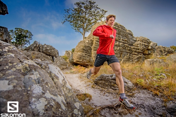 Greyling is giant of the mountain at Ultra-trail Drakensberg
