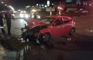 Late night collision leaves six injured in Nelspruit, Mpumalanga