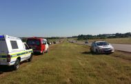 Body found on N14 highway in Centurion.