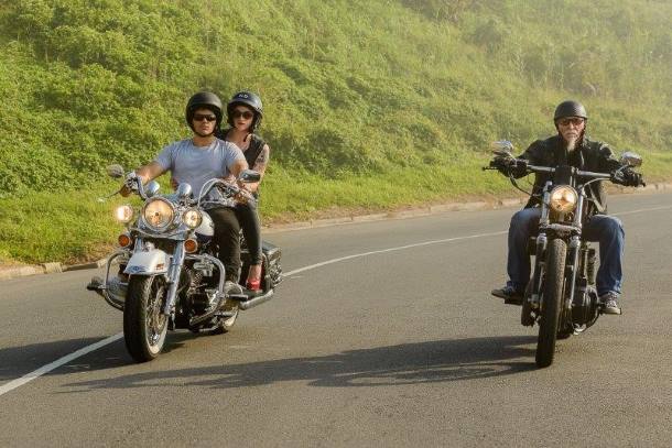 Exquisite countryside rides from South Coast Bike Fest 2017