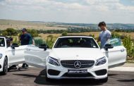 Mercedes-AMG sports models with V6 power