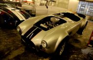 Watch a live build of a Backdraft Cobra at the Rand Show 2017