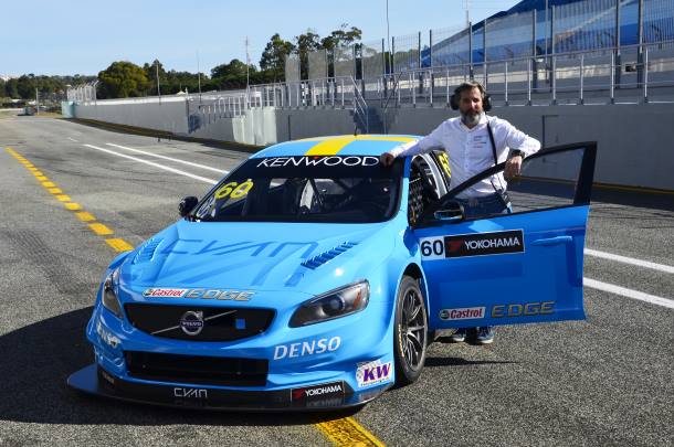 Four-time World Champion Yvan Muller joins Cyan Racing