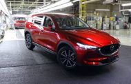 Mazda to Produce All-New CX-5 at Hofu Plant